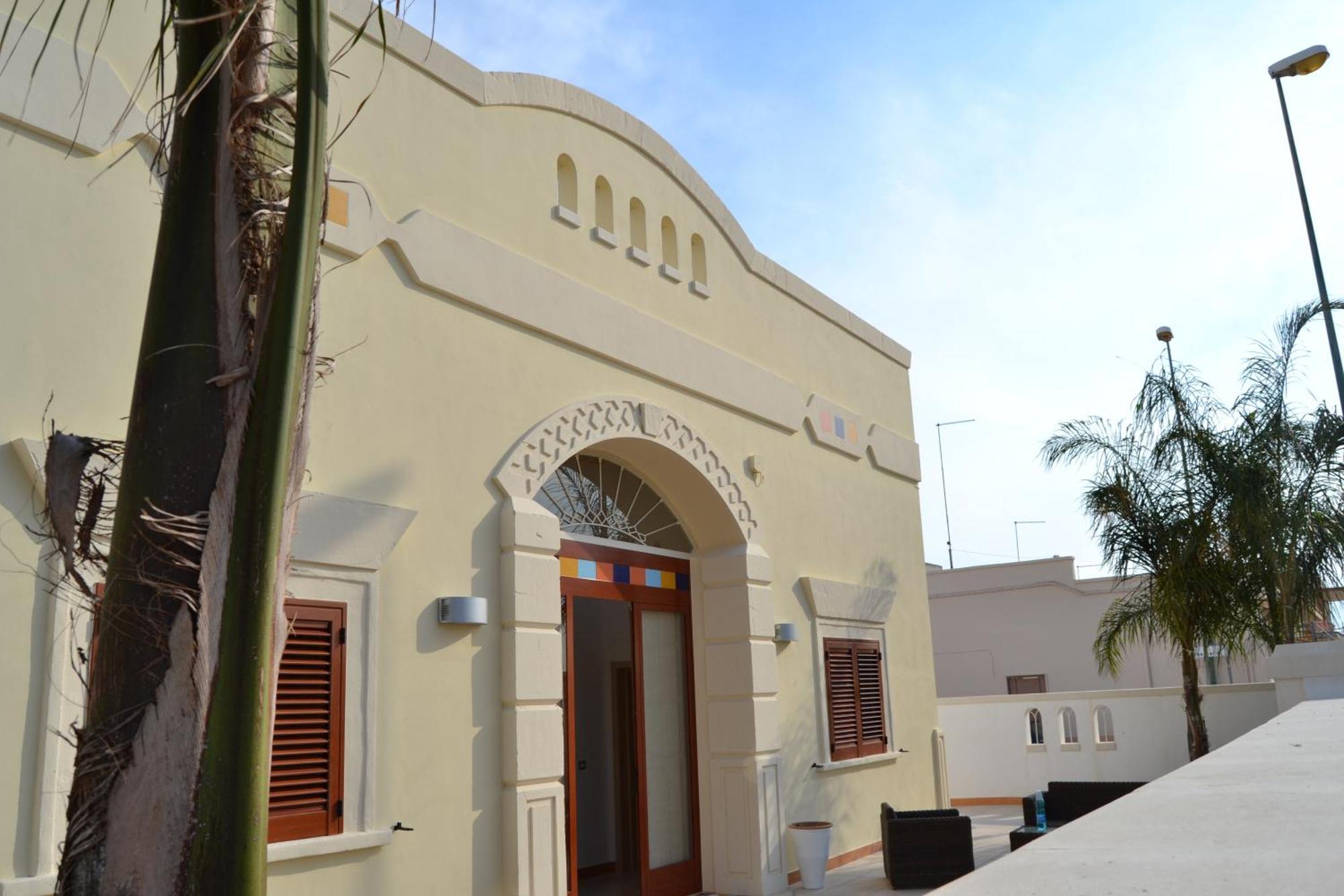 Affittacamere Torre Lapillo Exterior photo