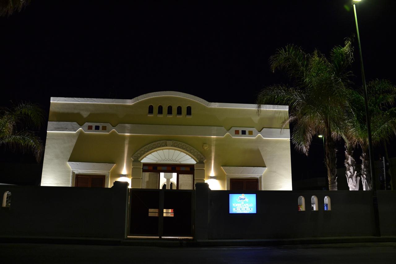 Affittacamere Torre Lapillo Exterior photo